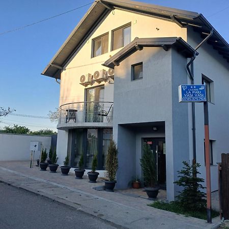 Cazare Paiu Vasivasi Vaslui Dış mekan fotoğraf